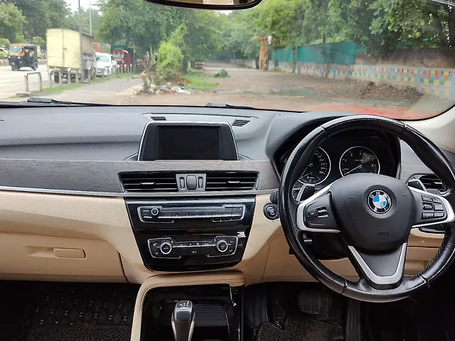 Used BMW X1 [2016-2020] sDrive20d xLine in Nagpur