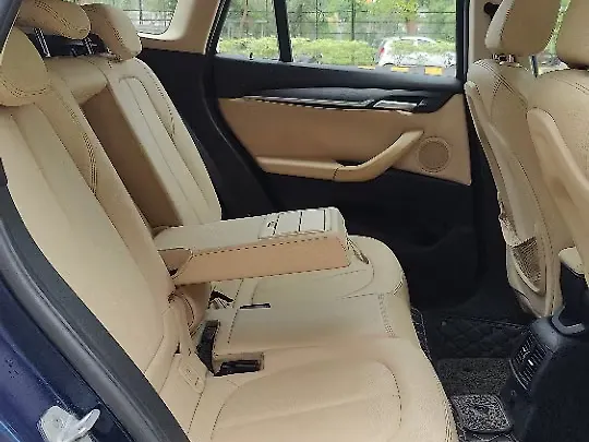 Used BMW X1 [2016-2020] sDrive20d xLine in Nagpur