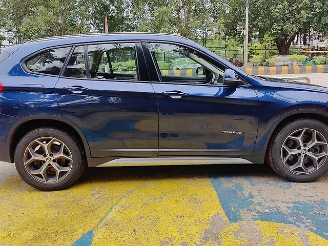 Used BMW X1 [2016-2020] sDrive20d xLine in Nagpur