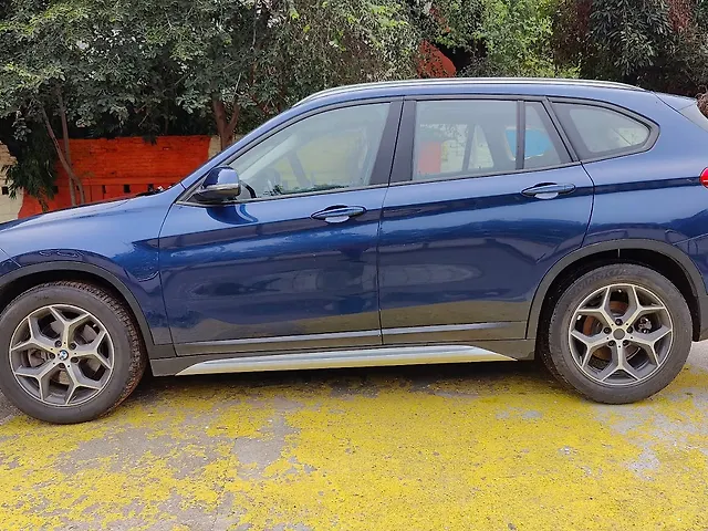 Used BMW X1 [2016-2020] sDrive20d xLine in Nagpur
