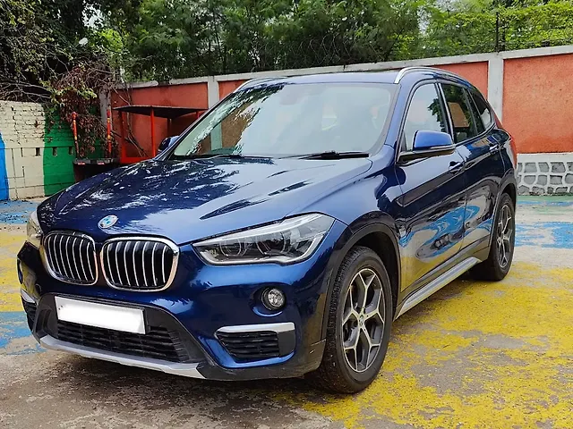 Used BMW X1 [2016-2020] sDrive20d xLine in Nagpur