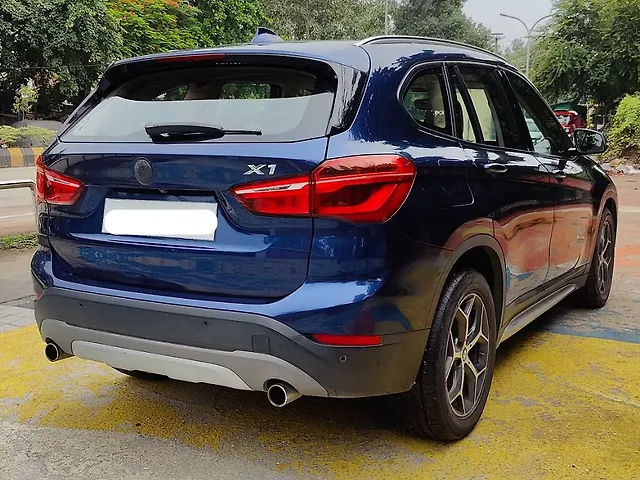 Used BMW X1 [2016-2020] sDrive20d xLine in Nagpur