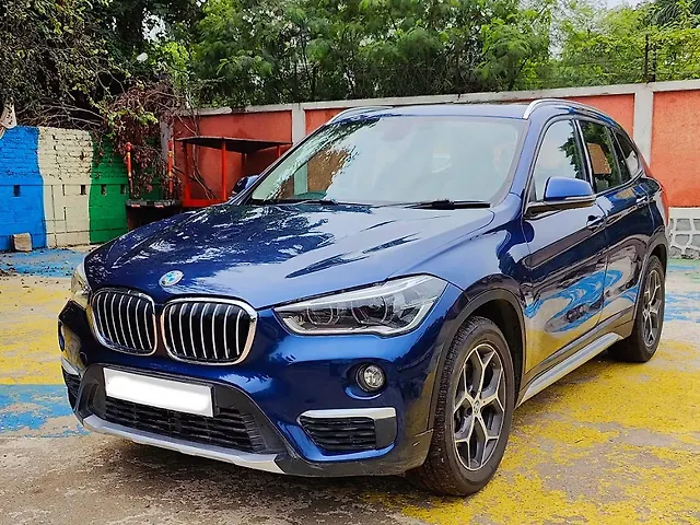 Used BMW X1 [2016-2020] sDrive20d xLine in Nagpur