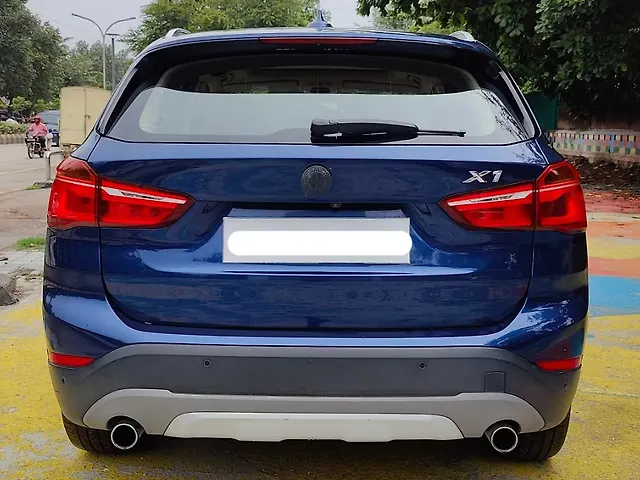 Used BMW X1 [2016-2020] sDrive20d xLine in Nagpur