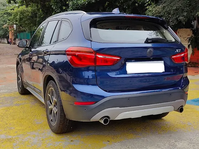 Used BMW X1 [2016-2020] sDrive20d xLine in Nagpur