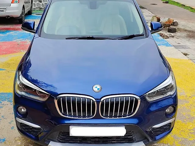 Used BMW X1 [2016-2020] sDrive20d xLine in Nagpur