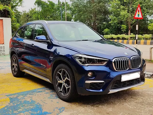 Used BMW X1 [2016-2020] sDrive20d xLine in Nagpur