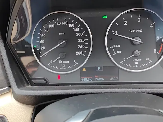 Used BMW X1 [2016-2020] sDrive20d xLine in Nagpur