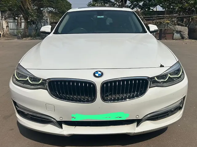 Used 2018 BMW 3 Series GT in Kolhapur