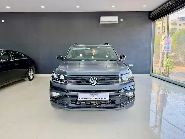 Used 2024 Volkswagen Taigun in Hyderabad