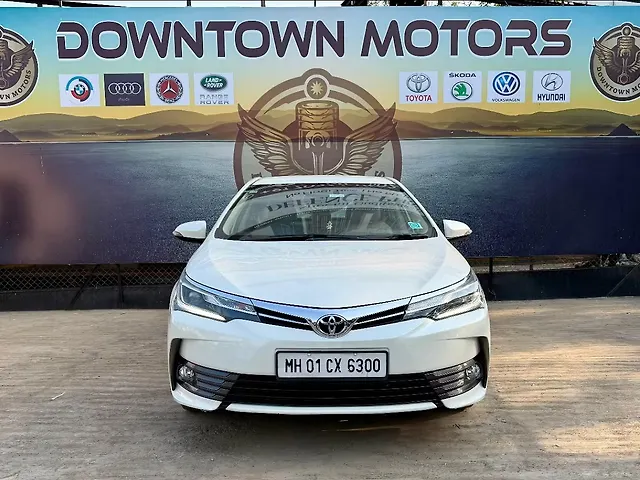 Used 2017 Toyota Corolla Altis in Pune