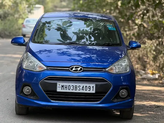 Used 2014 Hyundai Xcent in Mumbai