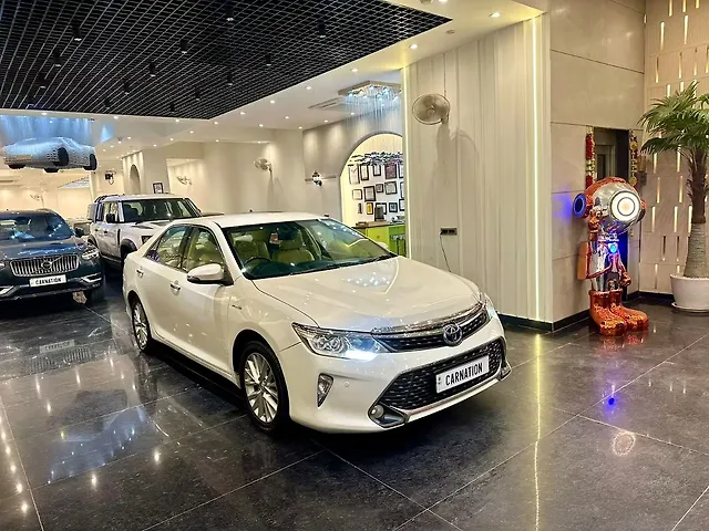 Used 2016 Toyota Camry in Delhi Used 2016 Toyota Camry in Delhi