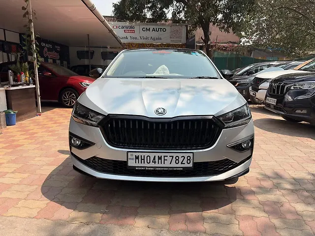 Used 2024 Skoda Slavia in Mumbai Used 2024 Skoda Slavia in Mumbai