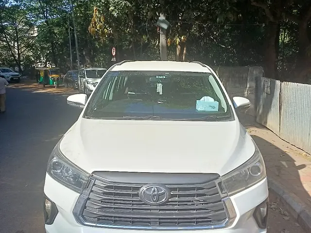 Used 2018 Toyota Innova Crysta in Bangalore