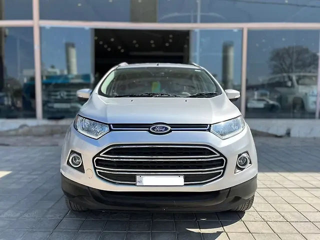 Used 2016 Ford Ecosport in Bangalore