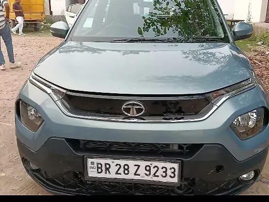 Used 2022 Tata Punch in Patna