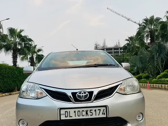 Used 2018 Toyota Etios in Delhi