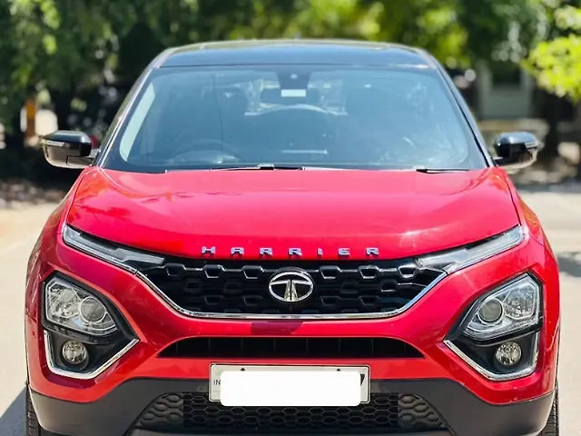 Used 2020 Tata Harrier in Bangalore