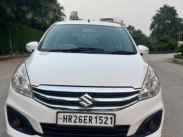 Used 2017 Maruti Suzuki Ertiga in Delhi
