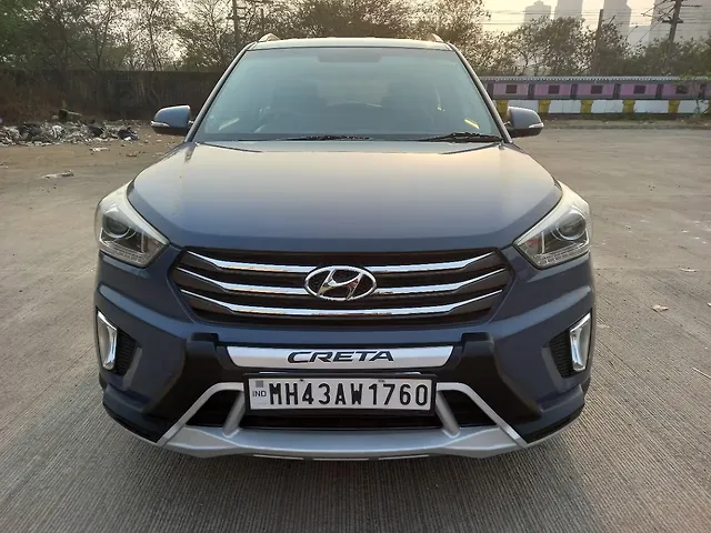 Used 2016 Hyundai Creta in Navi Mumbai