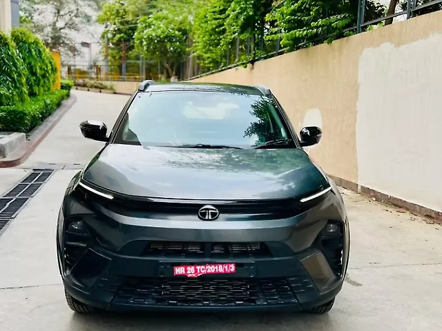 Used 2024 Tata Nexon in Gurgaon