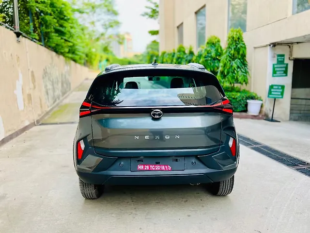 Used Tata Nexon Pure (S) 1.2 Petrol 6AMT [2024-2025] in Gurgaon
