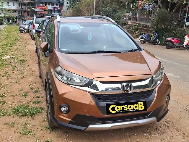 Used 2017 Honda WR-V in Kochi