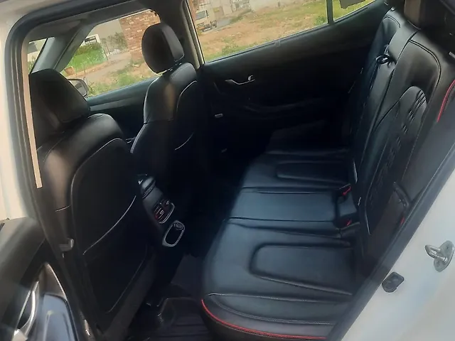 Used Hyundai Creta [2020-2023] SX (O) 1.4 Turbo 7 DCT [2020-2022] in Mohali