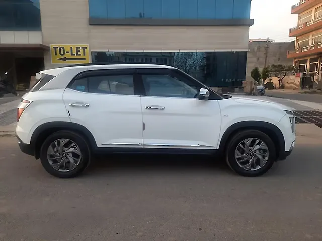 Used Hyundai Creta [2020-2023] SX (O) 1.4 Turbo 7 DCT [2020-2022] in Mohali
