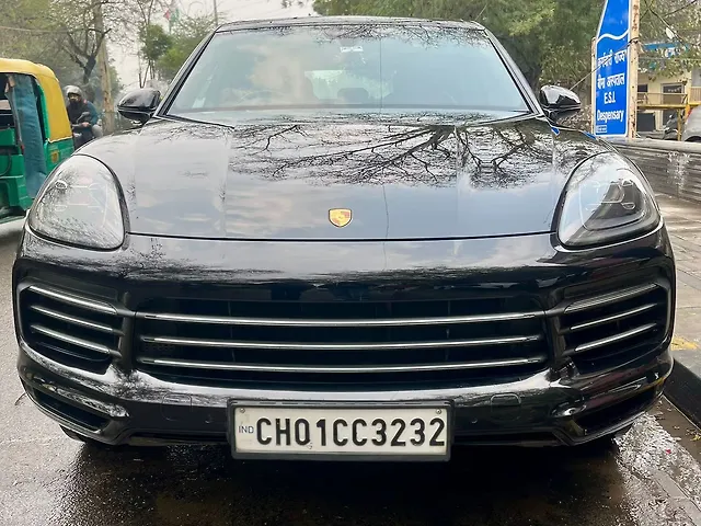 Used 2020 Porsche Cayenne in Delhi