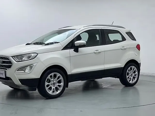 Used 2018 Ford Ecosport in Ghaziabad