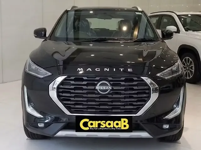 Used 2024 Nissan Magnite in Kochi