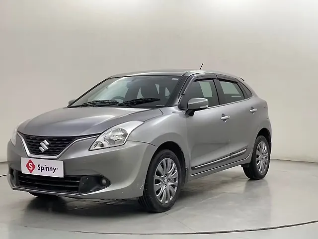Used 2017 Maruti Suzuki Baleno in Bangalore