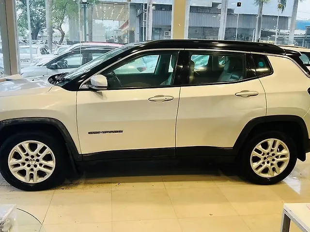 Used 2017 Jeep Compass in Indore