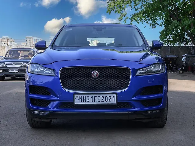 Used 2019 Jaguar F-Pace in Mumbai
