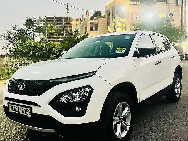 Used Tata Harrier [2019-2023] XZ [2019-2020] in Delhi