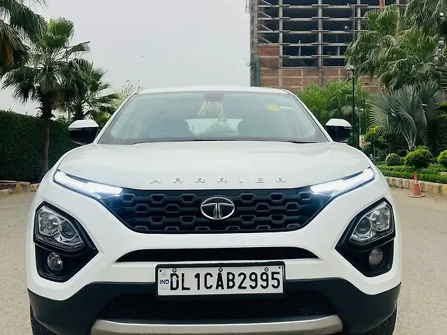Used 2019 Tata Harrier in Delhi