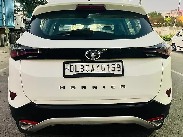 Used Tata Harrier [2019-2023] XZ [2019-2020] in Delhi