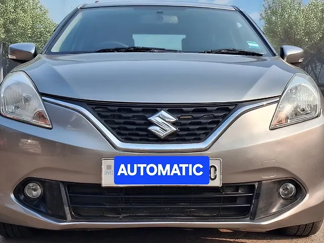 Used 2017 Maruti Suzuki Baleno in Thane