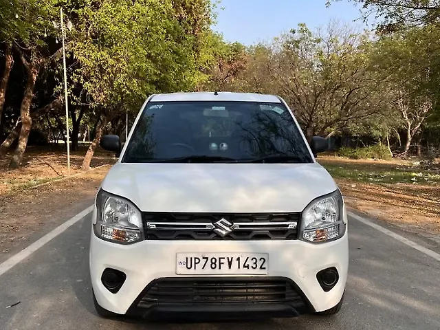 Used 2019 Maruti Suzuki Wagon R in Kanpur