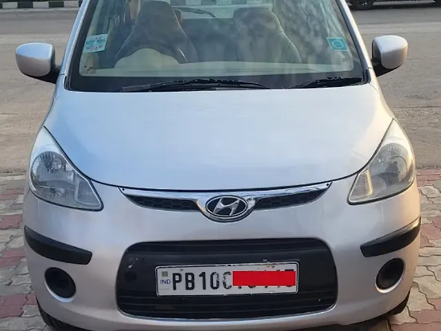 Used 2010 Hyundai i10 in Ludhiana
