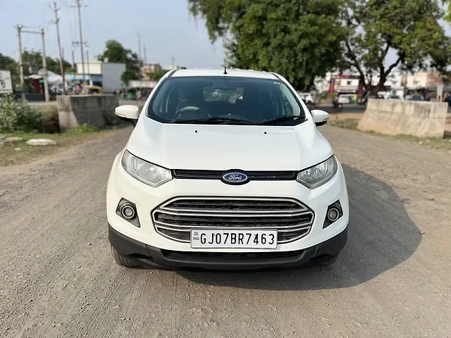 Used 2016 Ford Ecosport in Vadodara