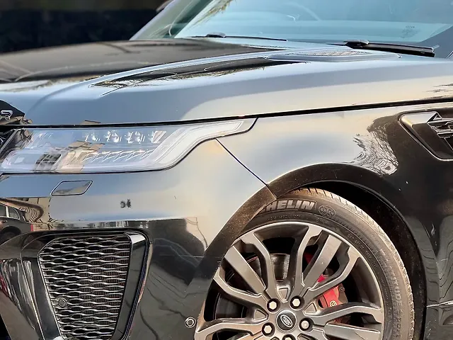 Used Land Rover Range Rover Sport [2013-2018] V8 SC Autobiography in Mumbai