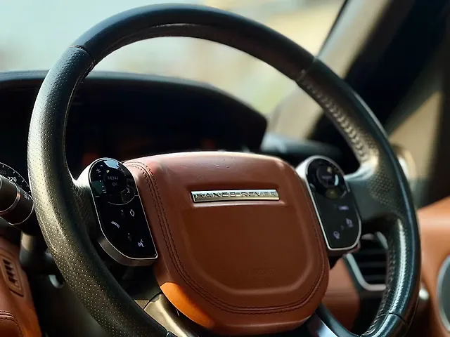 Used Land Rover Range Rover Sport [2013-2018] V8 SC Autobiography in Mumbai