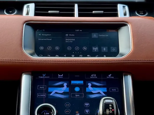 Used Land Rover Range Rover Sport [2013-2018] V8 SC Autobiography in Mumbai