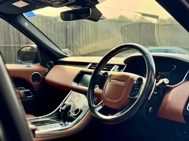 Used Land Rover Range Rover Sport [2013-2018] V8 SC Autobiography in Mumbai