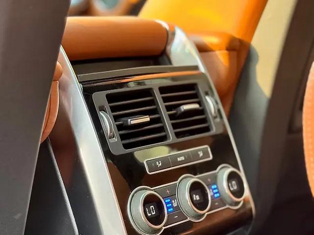 Used Land Rover Range Rover Sport [2013-2018] V8 SC Autobiography in Mumbai