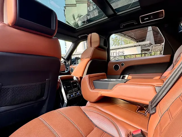 Used Land Rover Range Rover Sport [2013-2018] V8 SC Autobiography in Mumbai