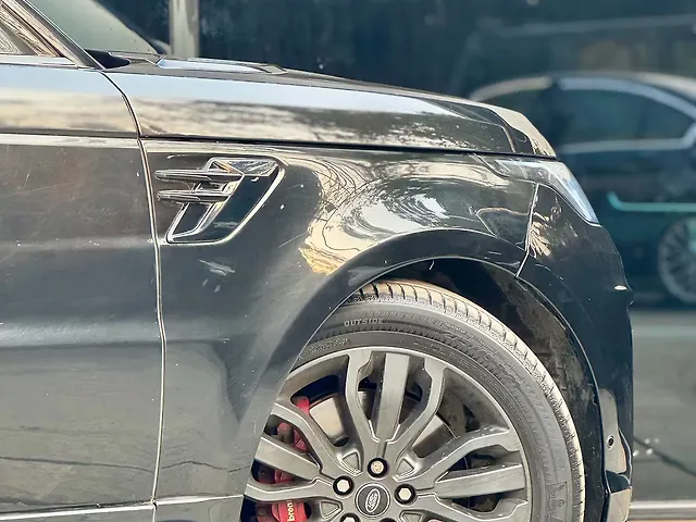 Used Land Rover Range Rover Sport [2013-2018] V8 SC Autobiography in Mumbai